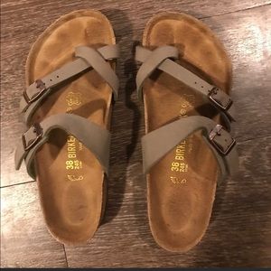 Birkenstock sandals